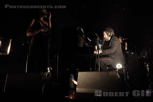 PATRICK WATSON - 2020-02-26 - PARIS - Olympia - Patrick Watson